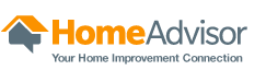 HomeAdvisor - Your Home Improvement Connection Logo